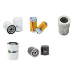 NEW HOLLAND CM274 Filter Service Kit w/Perkins Eng. HP 27 CH