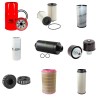 Filter kit for New Holland CR10.90 with FPT Cursor16 Engine Year 2015