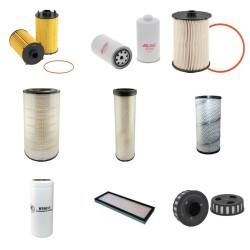 Filter kit for New Holland CR8070 with FPT F2CFE613A-A Engine Year 2013- 701