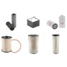 Filter kit for New Holland CR9.80 with Iveco Cursor13 Engine Year 2015