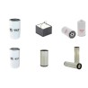 Filter kit for New Holland CX5080 with Iveco Engine Year 2012 TIER IV