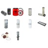 Filter kit for New Holland CX760 with New Holland Engine Year 2002-