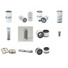 Filter kit for New Holland E215B with CNH 667TA/MEG Engine Year 2007-