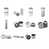 Filter kit for New Holland E305B with Iveco-Cummins Engine 2009-
