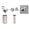 Filter kit for New Holland E485 with ISUZU AA-6SD1 Engine