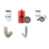 NEW HOLLAND EX 08 K Filter Service Kit w/Iveco Eng.