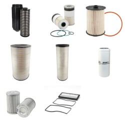 NEW HOLLAND FR500 Filter Service Kit w/FPT CURSOR13 Eng.