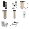 NEW HOLLAND FR 500 Filter Service Kit w/FPT CURSOR13 Eng.