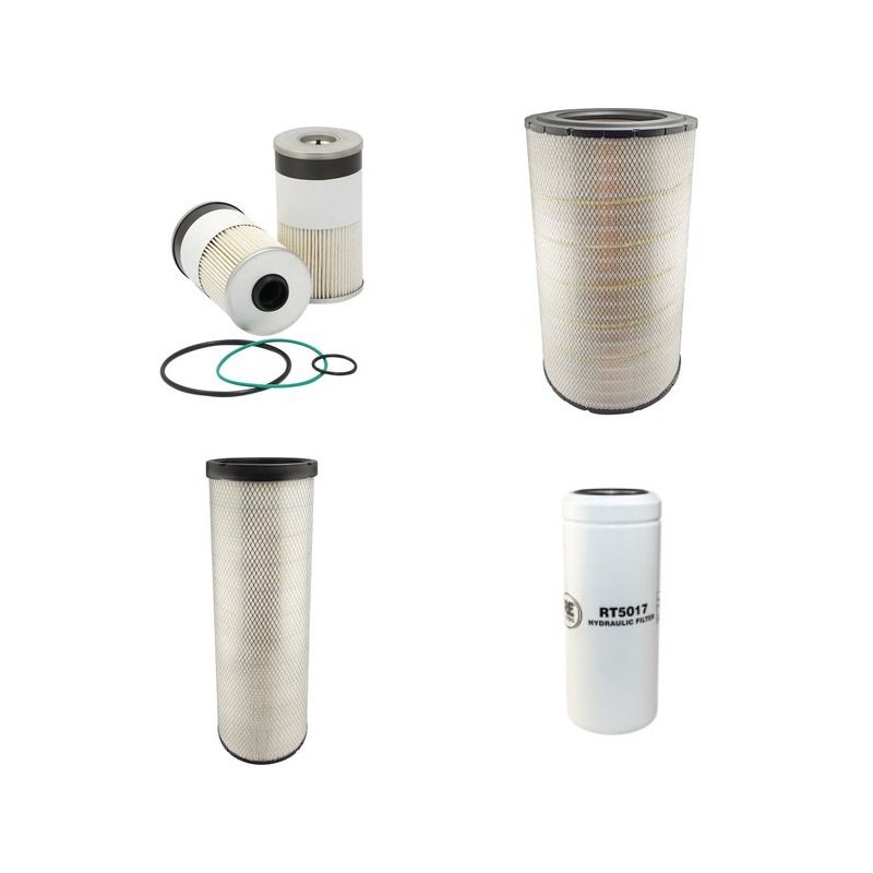 Filter kit for New Holland FR600 with FPT Engine Year 2015 535