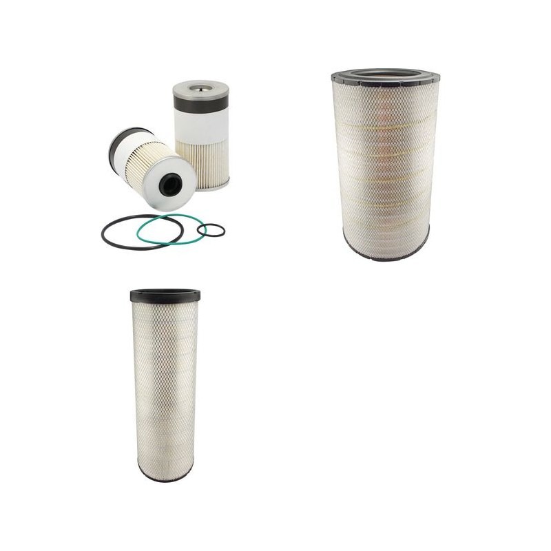 Filter kit for New Holland FR600 with FPT Engine Year 2015 535