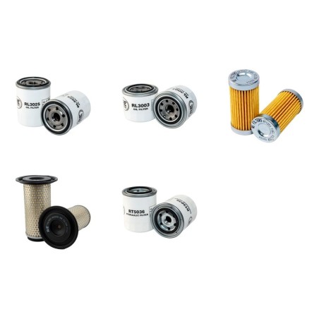 FORD NH GT65, GT75 Filter Service Kit