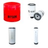 Filter kit for New Holland L185 with CNH F4CE0354 Engine Year 2010-