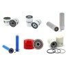 NEW HOLLAND L 445 Filter Service Kit w/Deutz F2L511/F2L411 Eng.