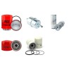 Filter kit for New Holland L445 with WISCONSIN VH4D Engine