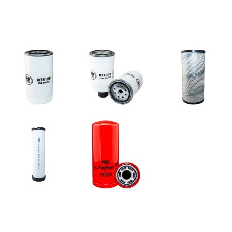 Filter kit for New Holland LM1745 