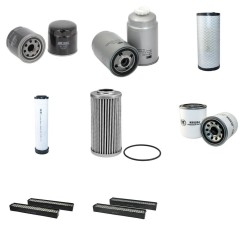 NEW HOLLAND T4020 Filter Service Kit w/Cnh Eng. 2009-