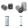 Filter kit for New Holland T4020 Air Oil Fuel Filters with CNH Engine Year 2009-