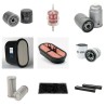Filter kit for New Holland T4040F Year 2011-
