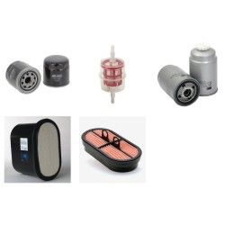 New Holland T4040F Air Oil Fuel Filters Year 2011-
