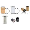 Filter kit for New Holland T46 with Mercedes OM421 Engine
