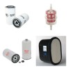 Filter kit for New Holland T5.105 Air Oil Fuel Filters with FPT Engine Year 2015 105 CH