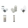 NEW HOLLAND T 6020 PLUS Filter Service Kit w/CNH  Eng. SN  710159-
