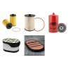 Filter kit for New Holland T8.330 with CNH Engine Year 2013 284 CH