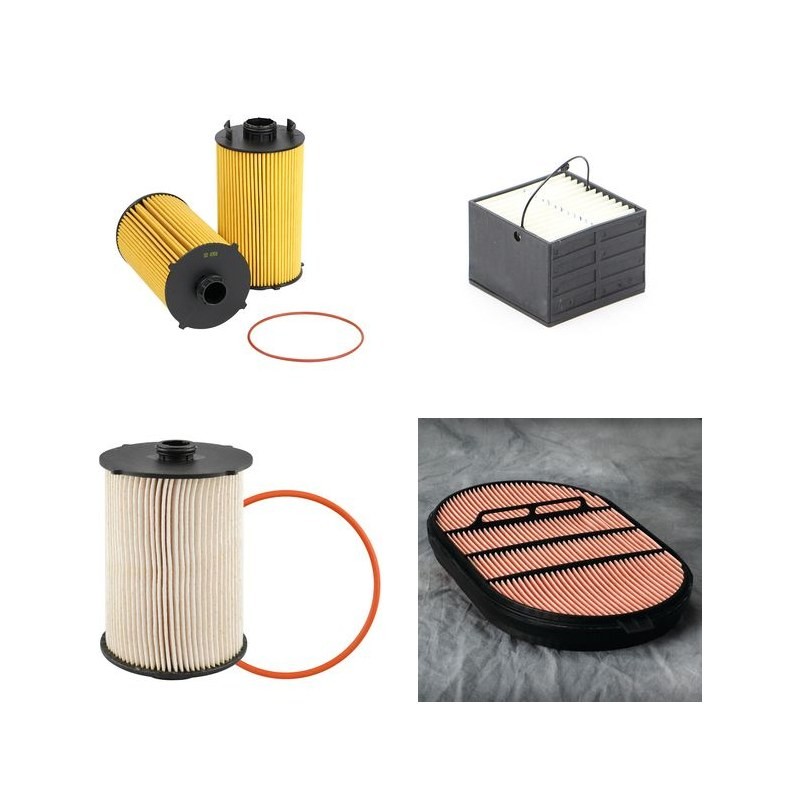 NEW HOLLAND T 8330 Filter Service Kit w/CNH  Eng.   YR  2011-