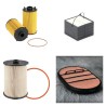 Filter kit for New Holland T8330 with CNH Engine Year 2011-