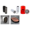 Filter kit for New Holland T9.505 with CNH Cursor13 Engine Year 2012- 505CH