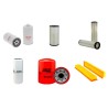 NEW HOLLAND TC 5070 Filter Service Kit w/CNH  Eng.