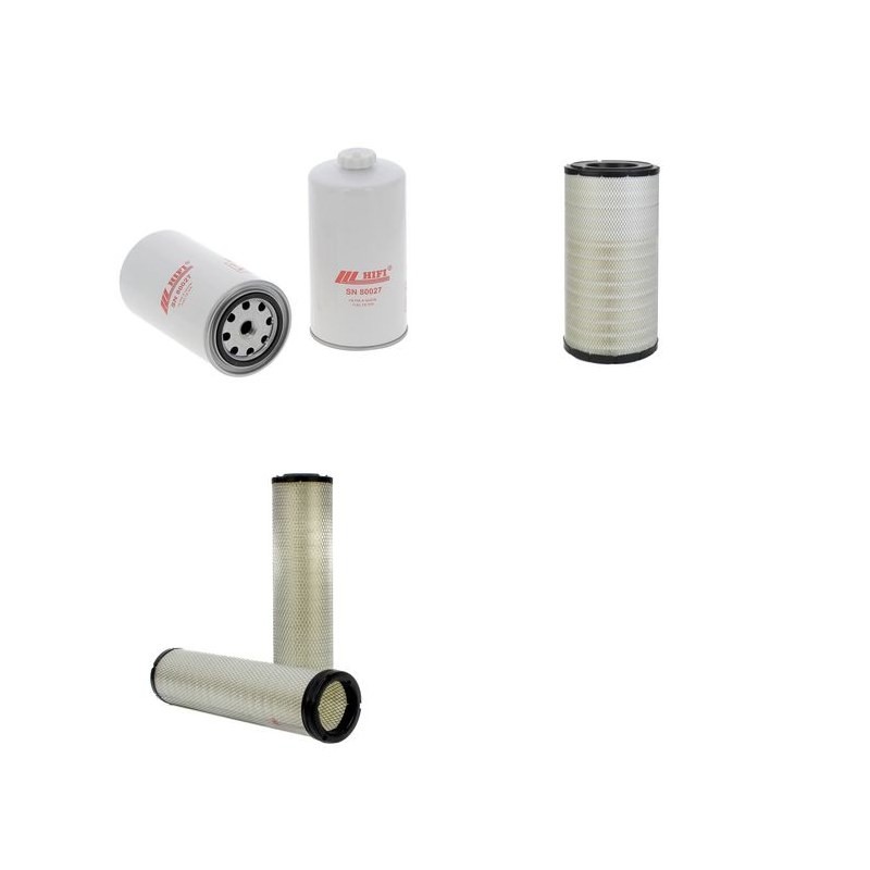 NEW HOLLAND TC 5070 Filter Service Kit w/CNH  Eng.