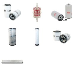 NEW HOLLAND TD 5050 Filter Service Kit w/Cnh Eng. 2008-