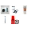 NEW HOLLAND TD 90 Filter Service Kit w/Cnh Eng.