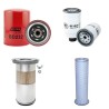 Filter kit for New Holland TL100 with Iveco AIFO 8045.25K Engine 100 CH