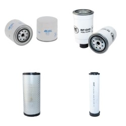 NEW HOLLAND TN70A Filter Service Kit w/New Holland Eng.