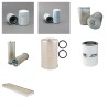 NEW HOLLAND TR 75 Filter Service Kit w/CAT 3208DSL Eng.
