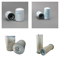 NEW HOLLAND TR75 Filter Service Kit w/CAT 3208DSL Eng.