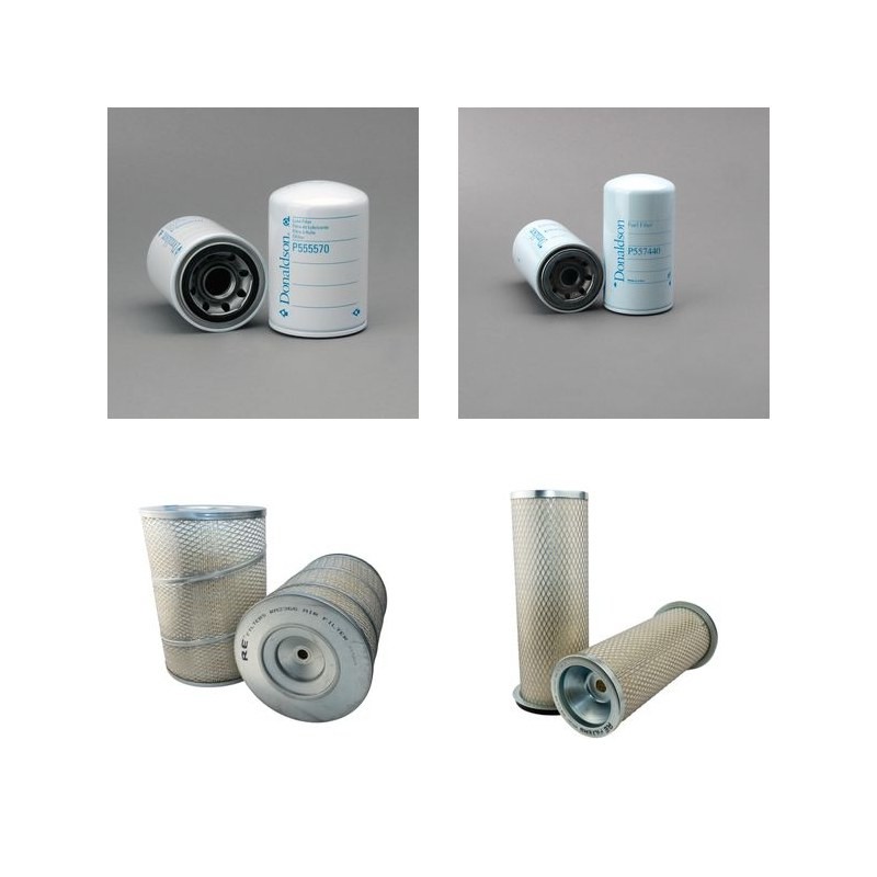 NEW HOLLAND TR 75 Filter Service Kit w/CAT 3208DSL Eng.