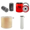 Filter kit for New Holland TR87 with Ford 6/456T Engine