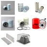 NEW HOLLAND TR 96 Filter Service Kit w/CAT 3208DSL Eng.