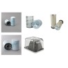 NEW HOLLAND TR 96 Filter Service Kit w/CAT 3208DSL Eng.