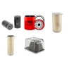 NEW HOLLAND TR 97 Filter Service Kit w/NEW HOLLAND 6/456T Eng.