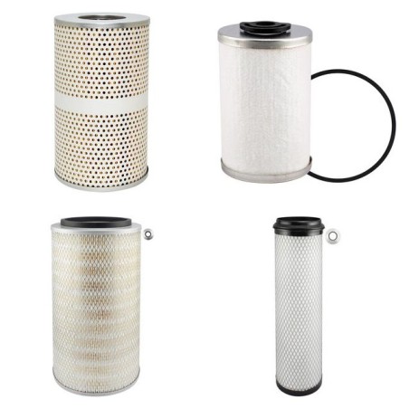 NEW HOLLAND TX 34 Filter Service Kit w/MERCEDES OM352A Eng.