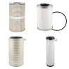 Filter kit for New Holland TX34 with Mercedes OM352A Engine