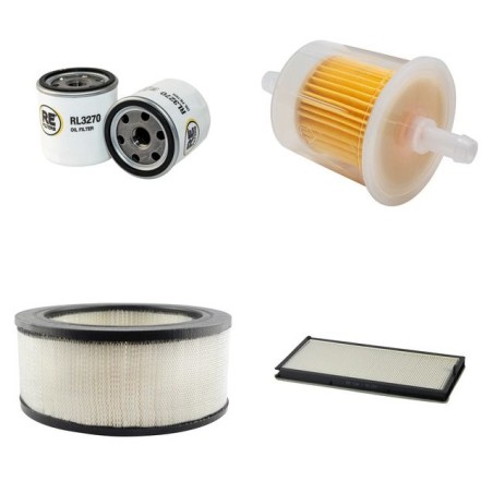 BMW 518 I (4CYL) Filter Service Kit      YR  09.79-12.87  E 28