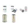 NEW HOLLAND VX 7090 Filter Service Kit Air Oil Fuel Filters w/NEW HOLLAND  Eng.