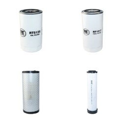 Filter kit for New Holland W170 