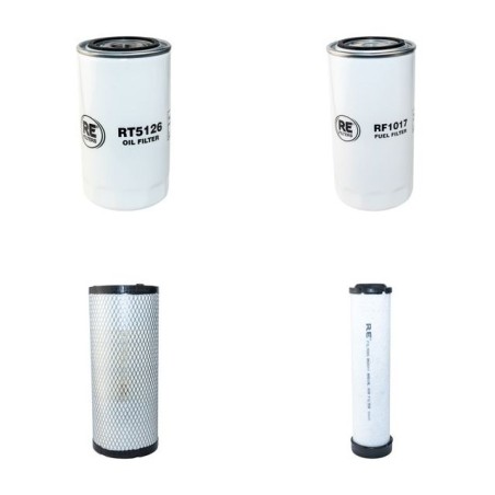 Filter kit for New Holland W170 