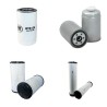 NEW HOLLAND WE 170 C Filter Service Kit Air Oil Fuel Filters w/CNH F4GE23C10A Eng.   YR  2011-